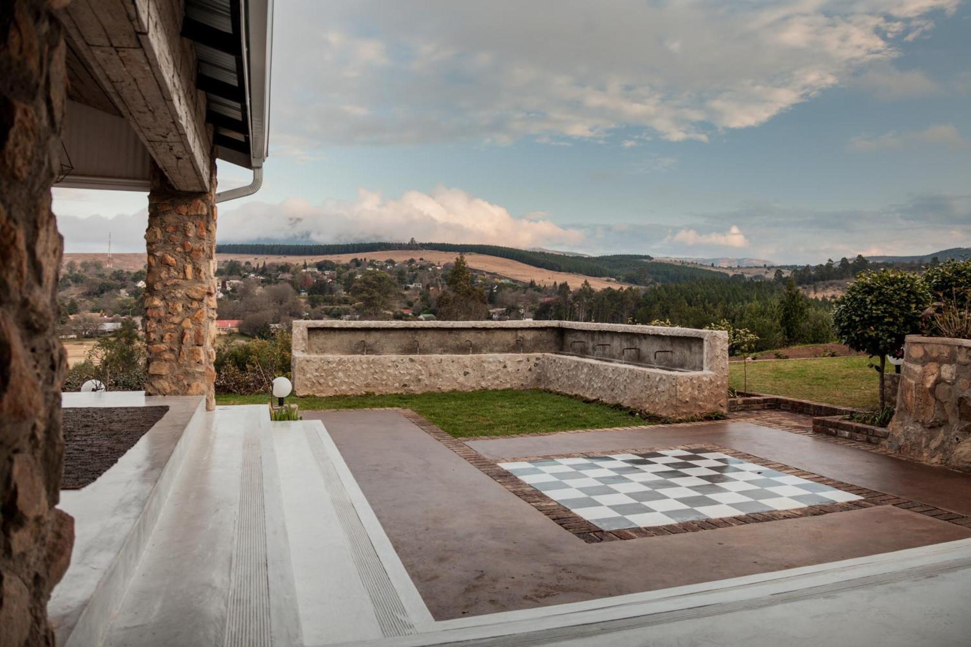 Viewpoint Estate Accommodation Генертсбург Екстер'єр фото