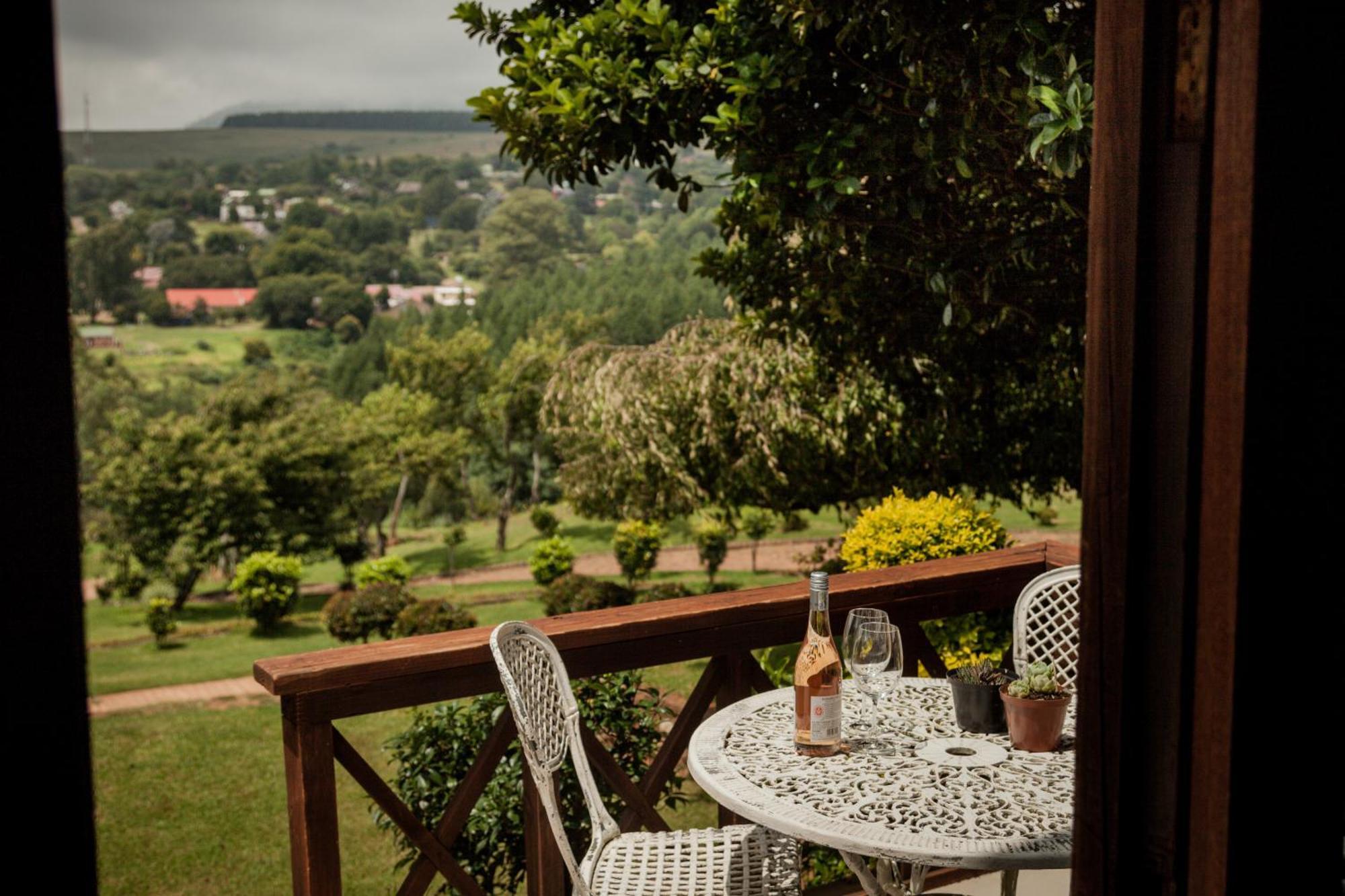 Viewpoint Estate Accommodation Генертсбург Екстер'єр фото