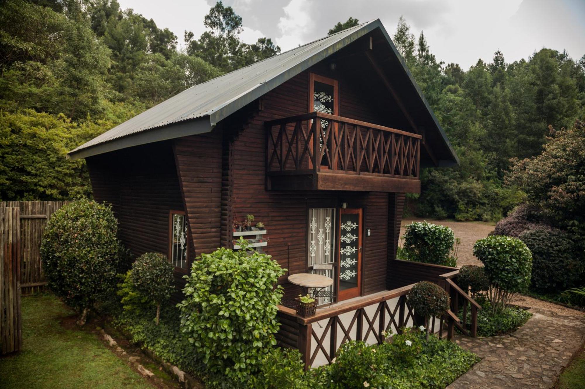 Viewpoint Estate Accommodation Генертсбург Екстер'єр фото
